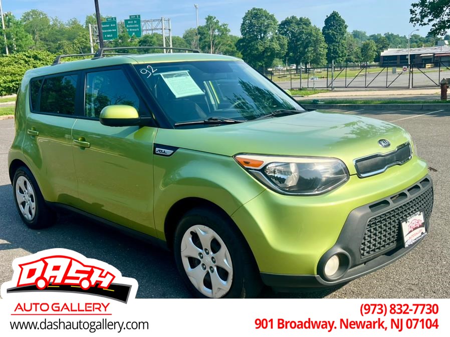 2015 Kia Soul Base's photo