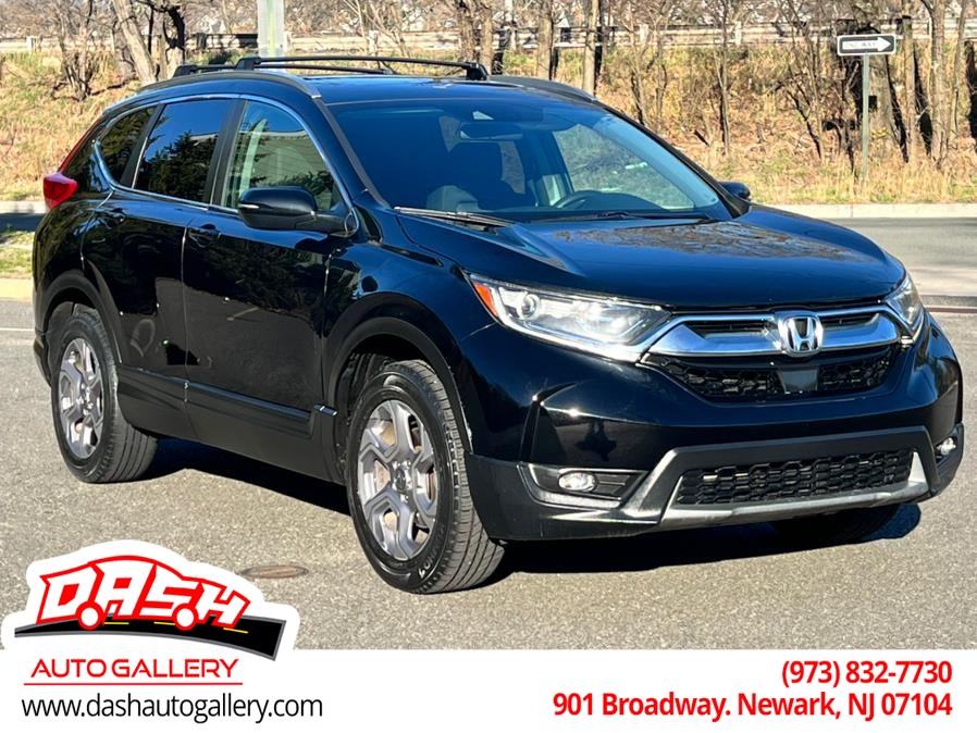 2019 Honda CR-V EX's photo