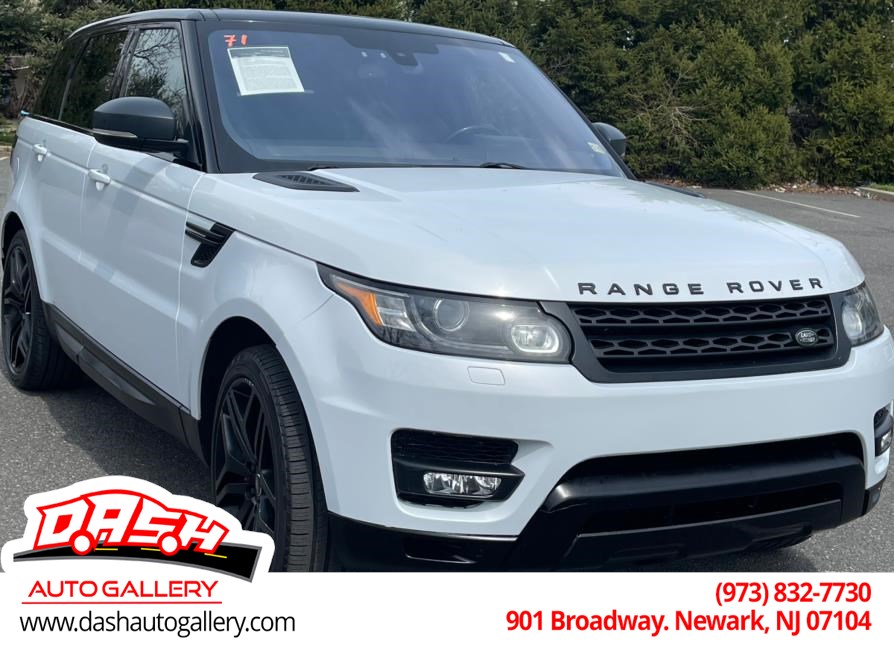 2016 Land Rover Range Rover Sport Supercharged's photo