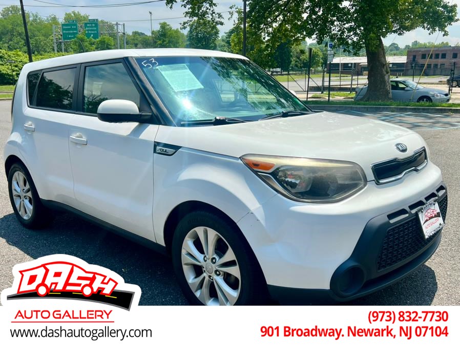 2015 Kia Soul +'s photo