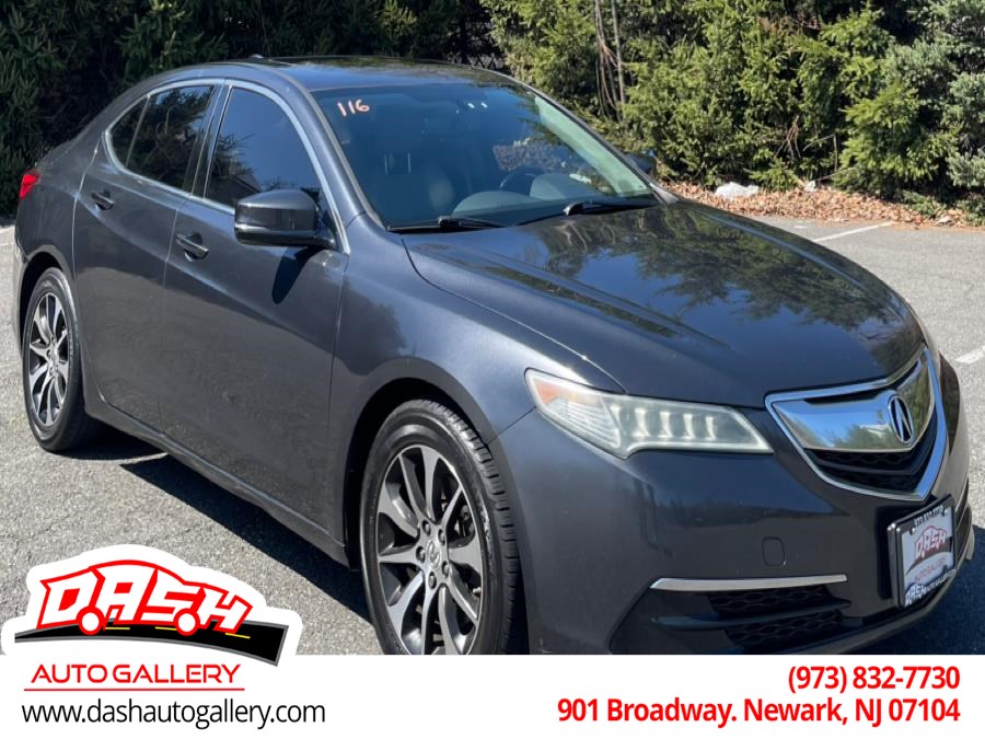 2016 Acura TLX Base's photo