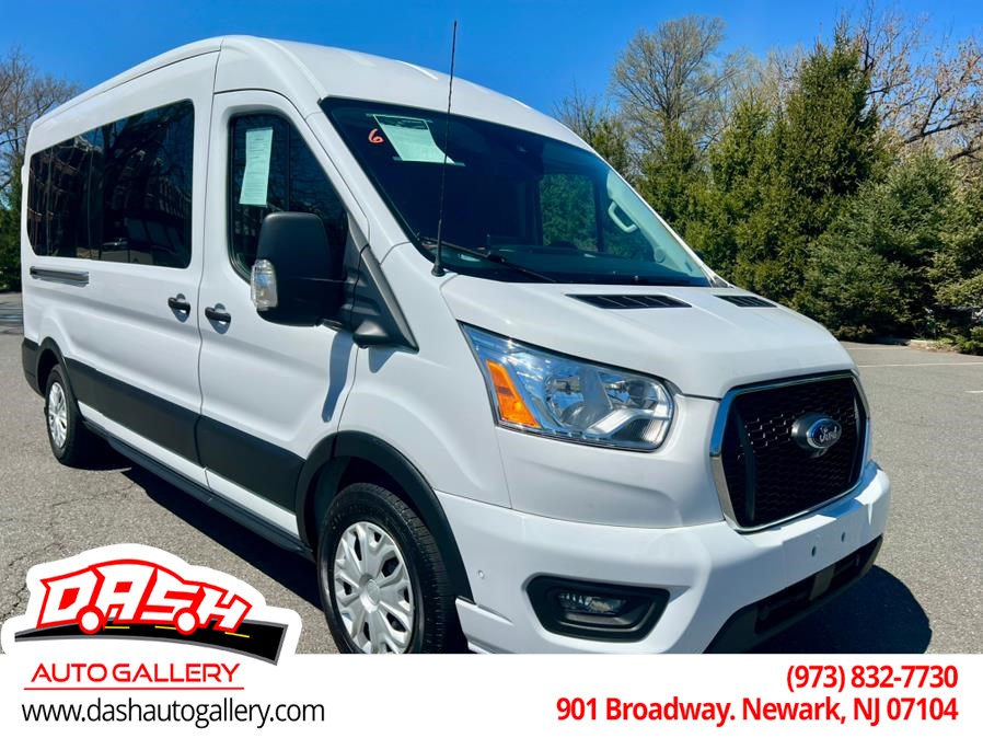 2022 Ford Transit Passenger Van XLT's photo