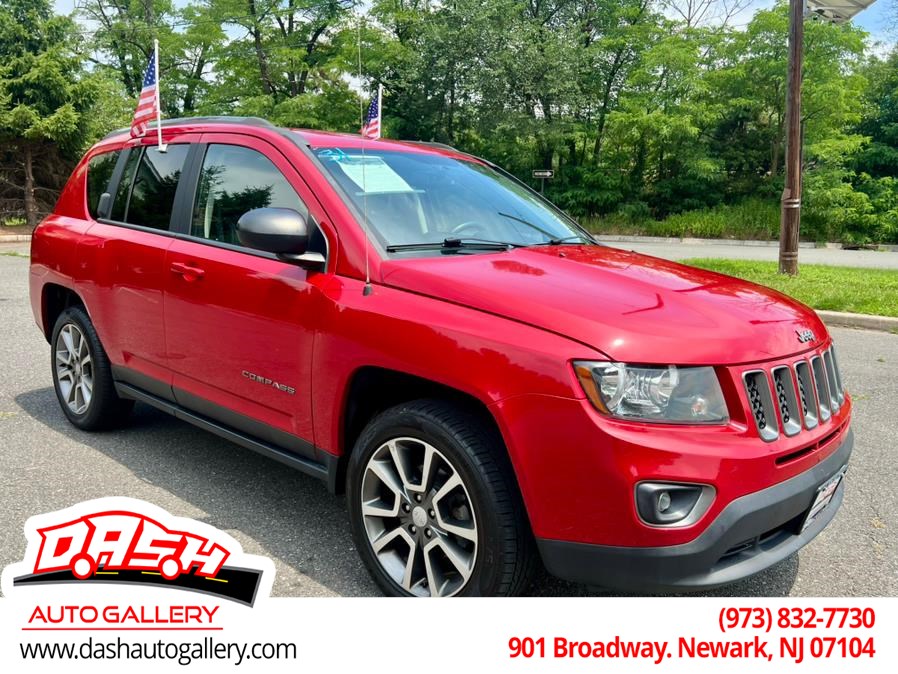 2017 Jeep Compass Sport SE's photo