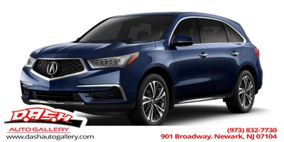 2020 Acura MDX Technology Package's photo