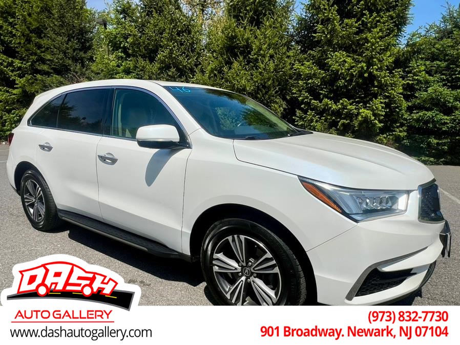 2017 Acura MDX Base's photo