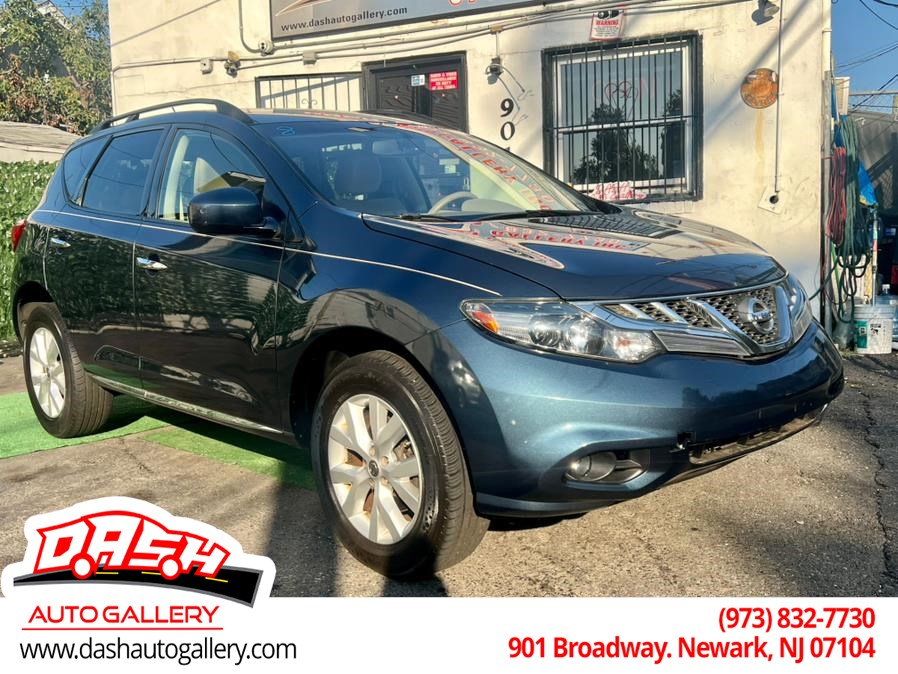 2014 Nissan Murano SV's photo