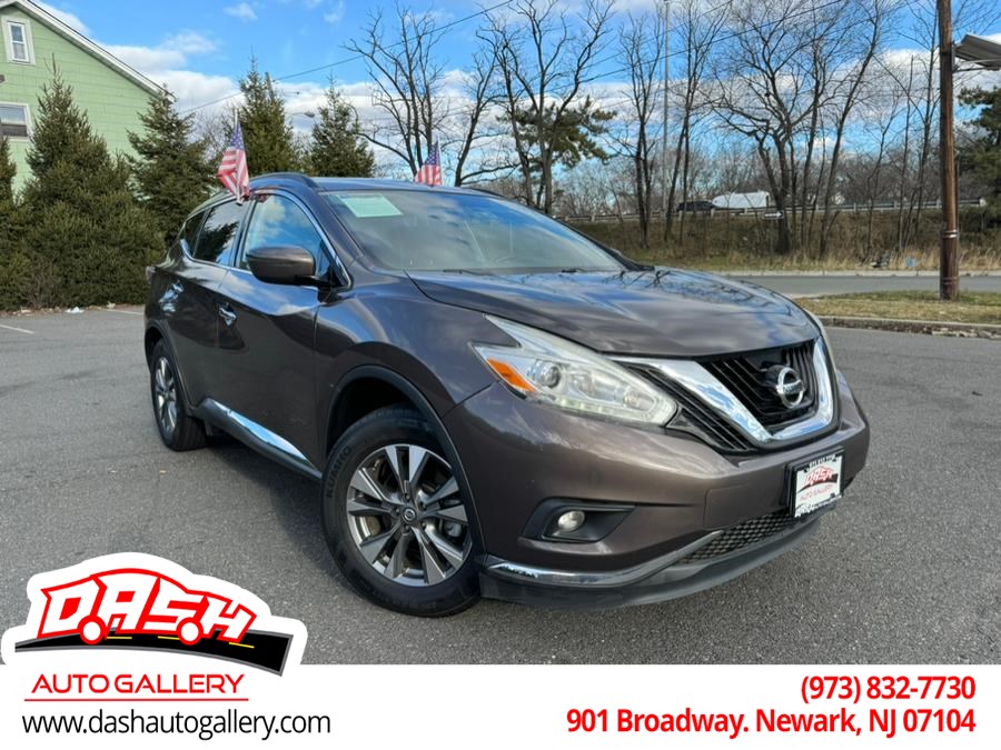 2017 Nissan Murano SV's photo