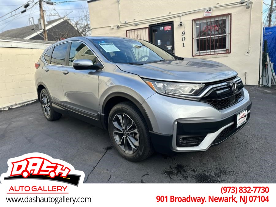 2020 Honda CR-V EX's photo