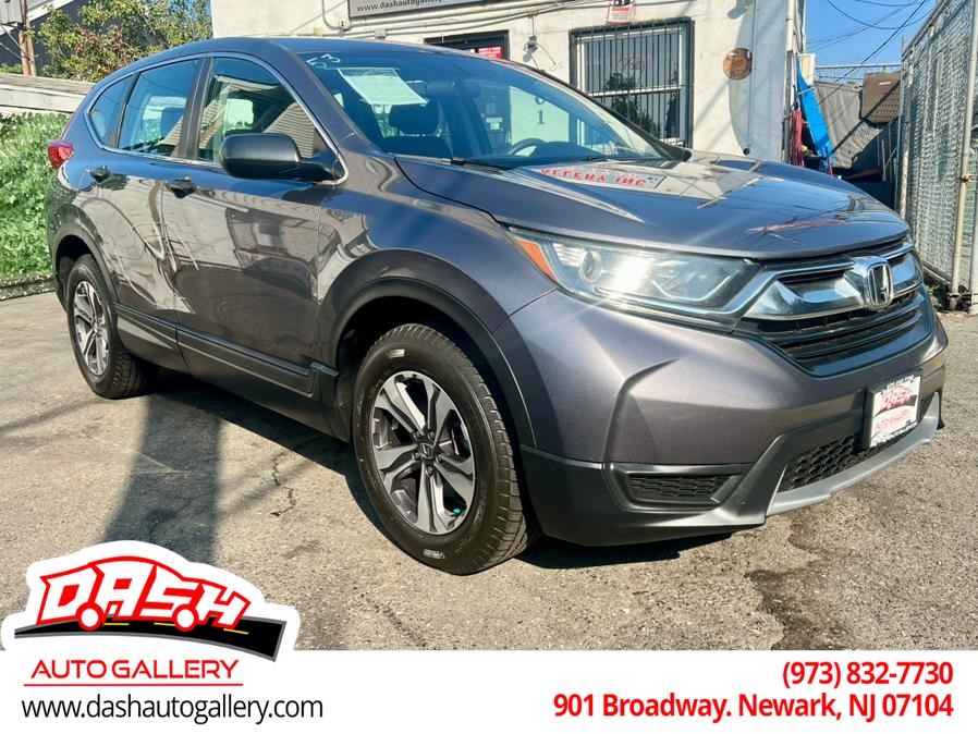 2018 Honda CR-V LX's photo