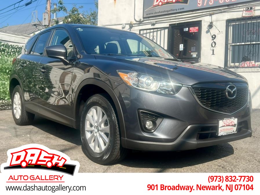 2014 Mazda CX-5 Touring's photo