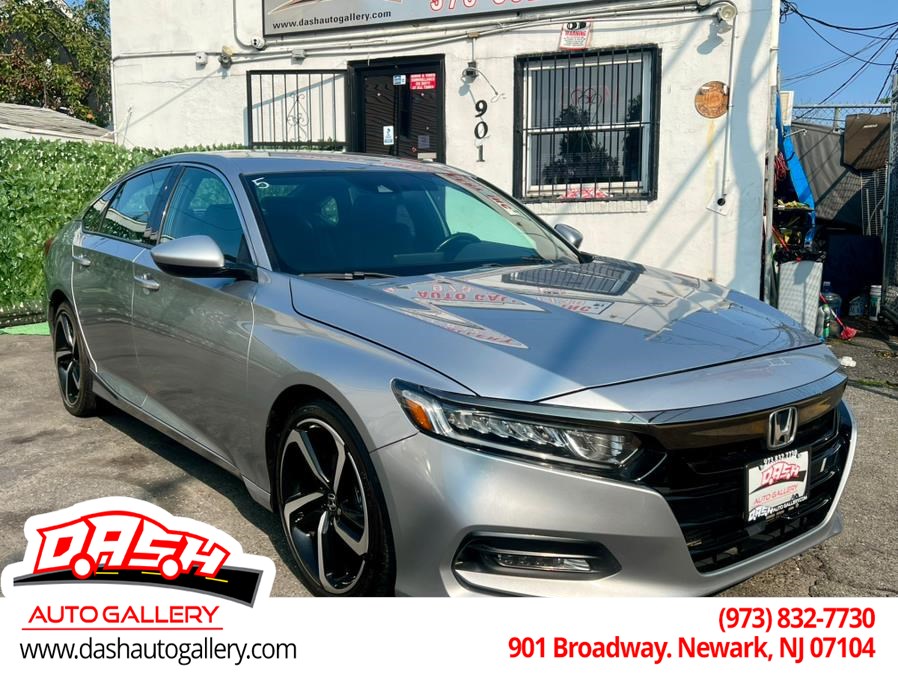 2019 Honda Accord Sport's photo