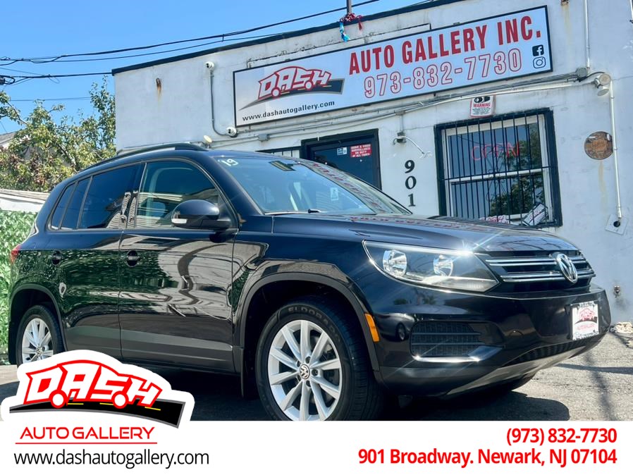 2017 Volkswagen Tiguan Limited Base's photo