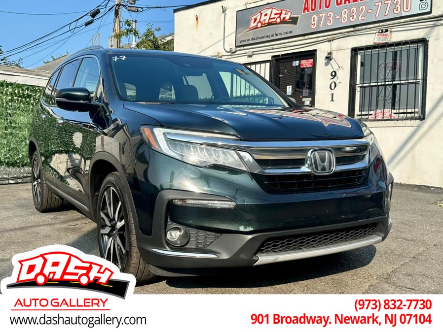 2020 Honda Pilot Touring's photo