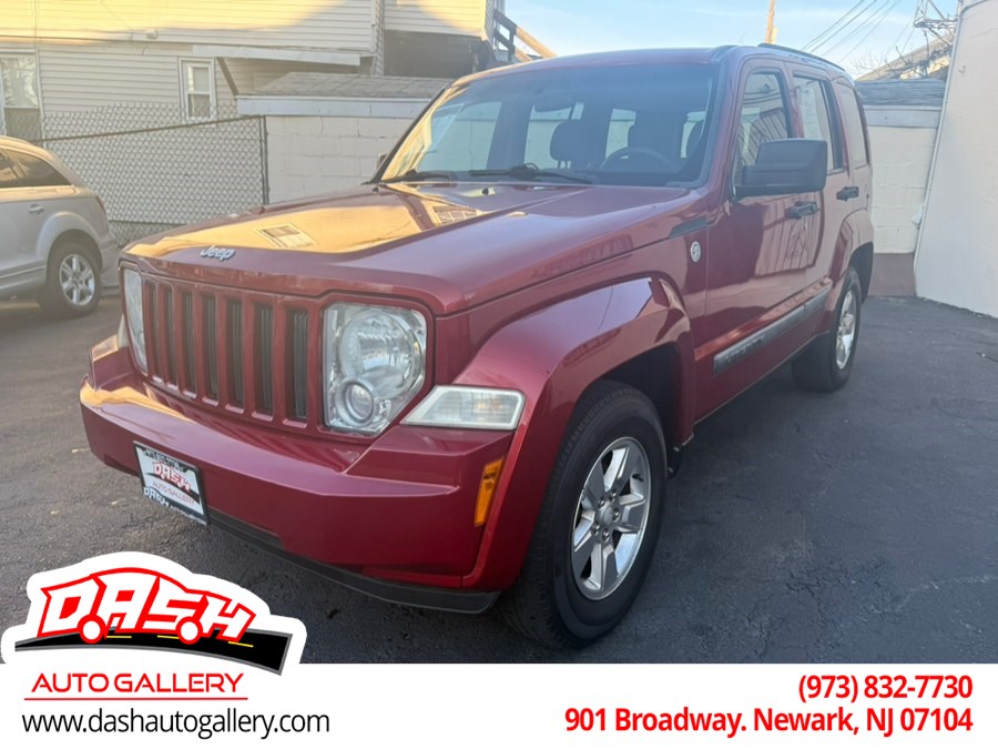 2010 Jeep Liberty Sport's photo