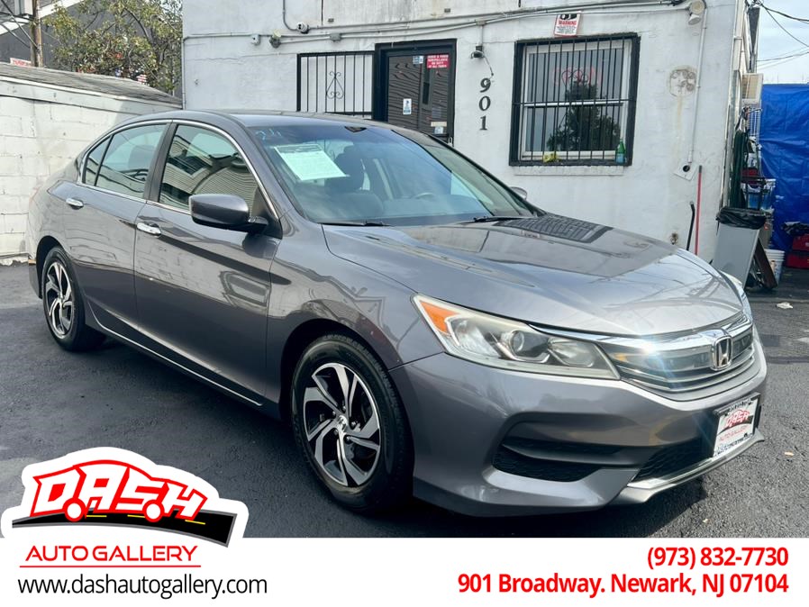 2017 Honda Accord LX's photo