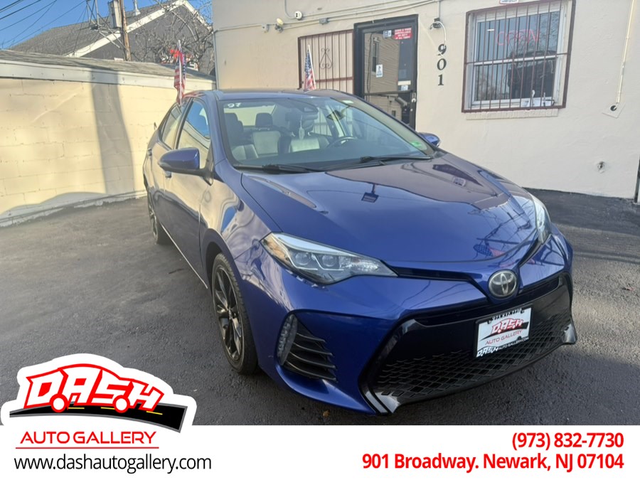 2019 Toyota Corolla XSE
