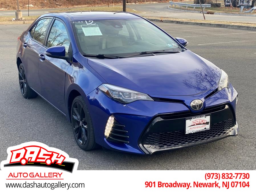 2019 Toyota Corolla XSE's photo