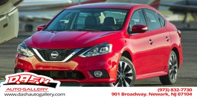 2019 Nissan Sentra S's photo