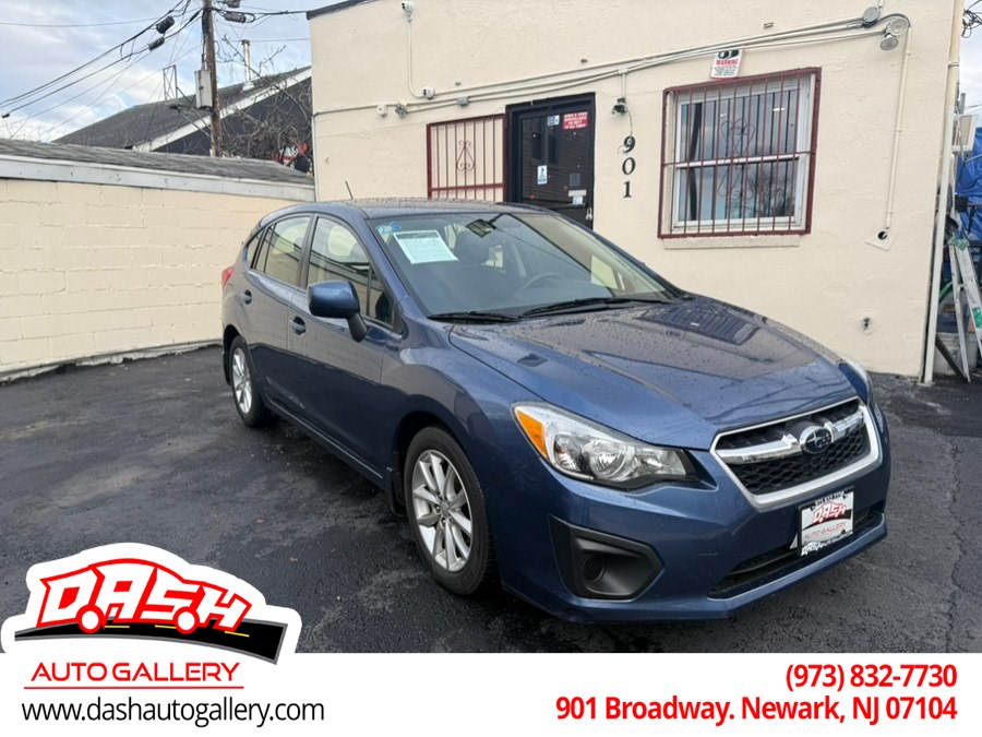 2012 Subaru Impreza 2.0I Premium's photo