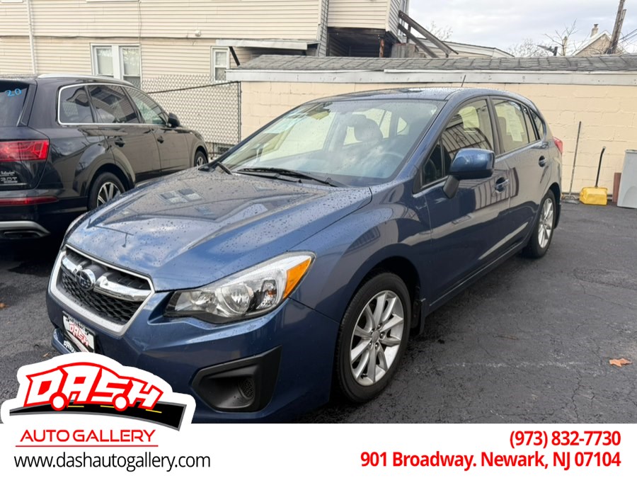 2012 Subaru Impreza 2.0I Premium's photo