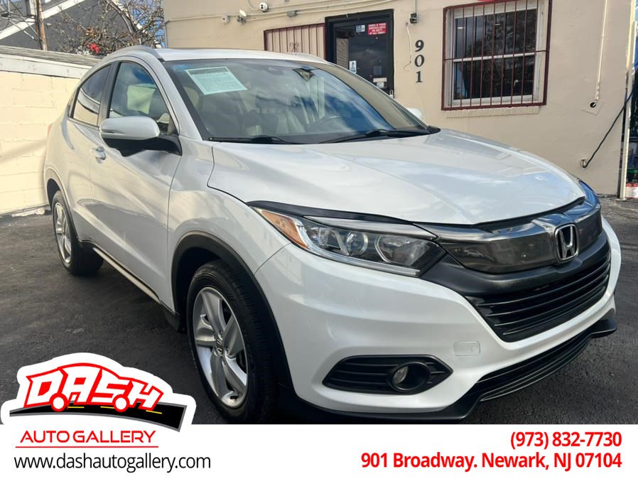 2019 Honda HR-V EX-L's photo