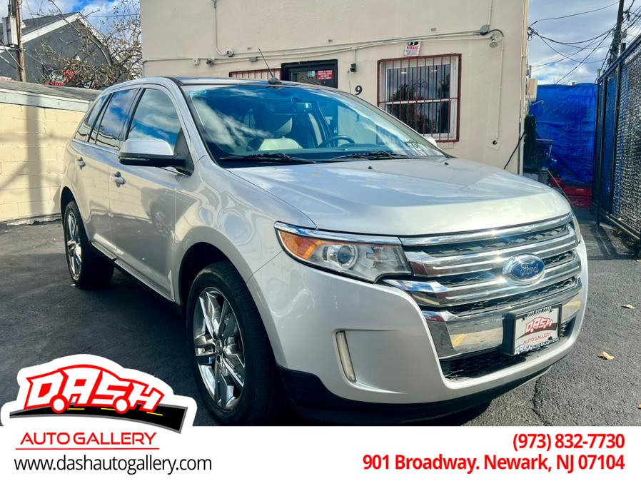2013 Ford Edge Limited's photo