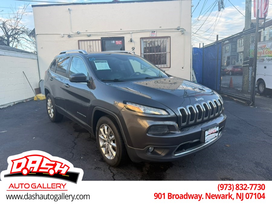 2015 Jeep Cherokee Limited's photo