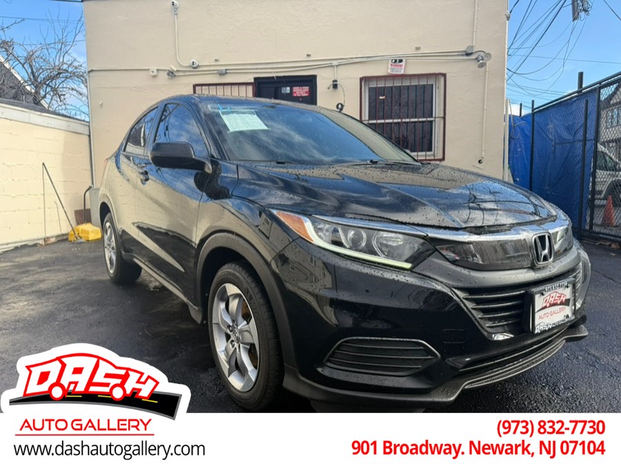 2019 Honda HR-V LX's photo