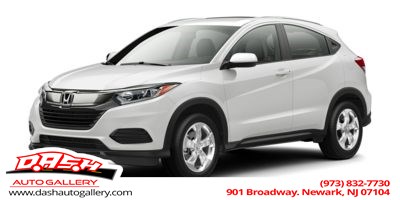 2019 Honda HR-V LX's photo