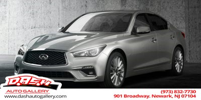 2019 INFINITI Q50 LUXE's photo