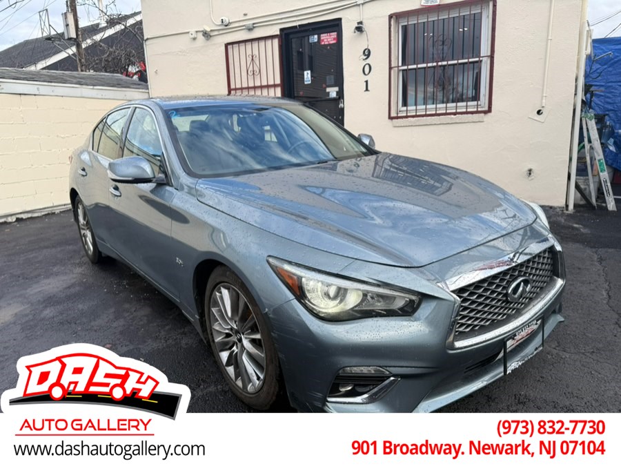 2019 INFINITI Q50 LUXE's photo