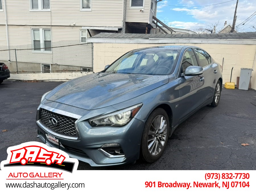 2019 INFINITI Q50 LUXE's photo