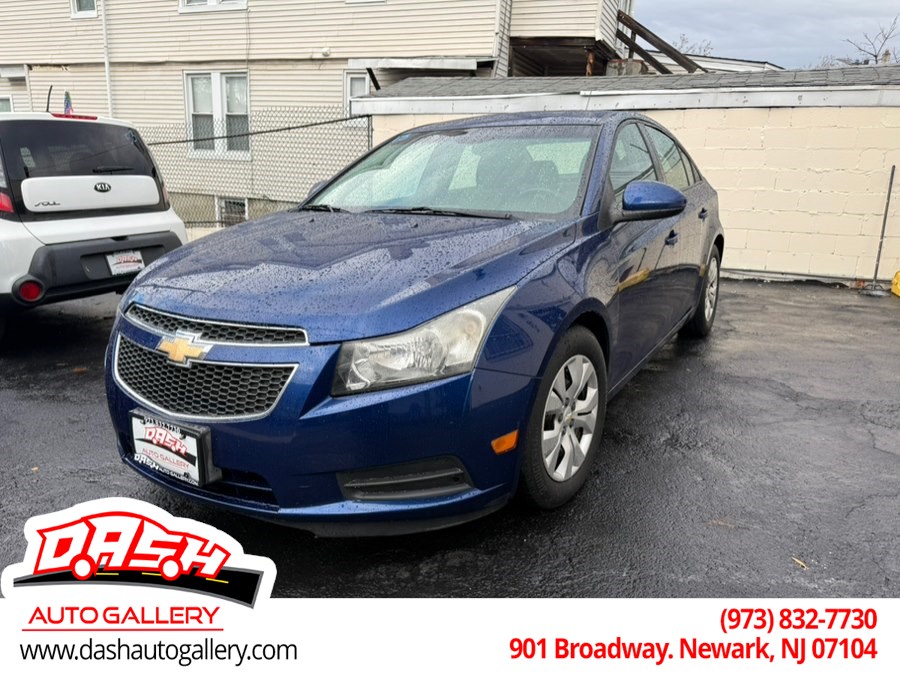 2013 Chevrolet Cruze LS