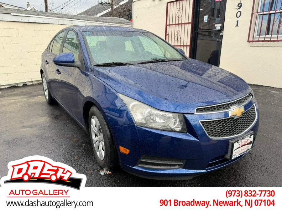 2013 Chevrolet Cruze