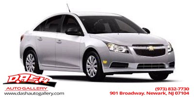 2013 Chevrolet Cruze LS's photo