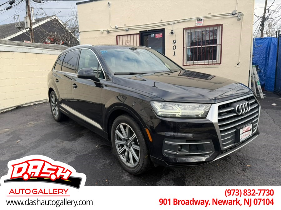 2018 Audi Q7 Premium Plus's photo