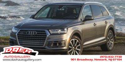 2018 Audi Q7 Premium Plus's photo