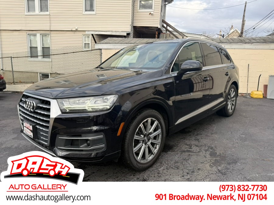 2018 Audi Q7 Premium Plus's photo
