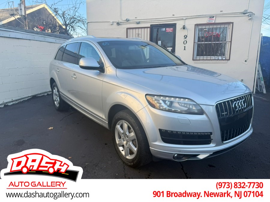 2015 Audi Q7 Premium Plus's photo