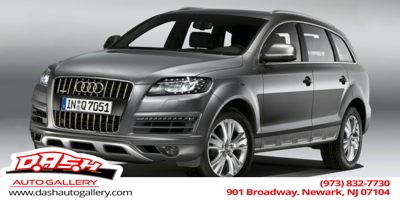 2015 Audi Q7 Premium Plus's photo