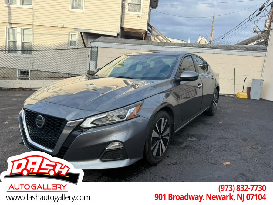 2022 Nissan Altima SV