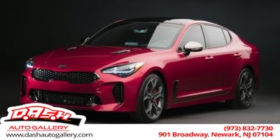 2018 Kia Stinger GT's photo