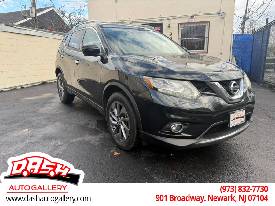 2016 Nissan Rogue SL's photo