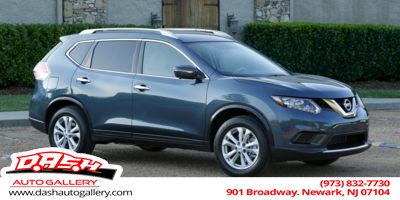 2016 Nissan Rogue SL's photo