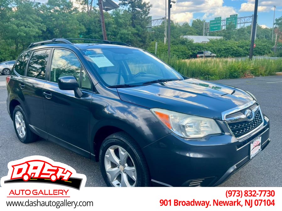 2015 Subaru Forester i Premium