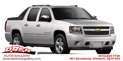 2010 Chevrolet Avalanche LTZ's photo
