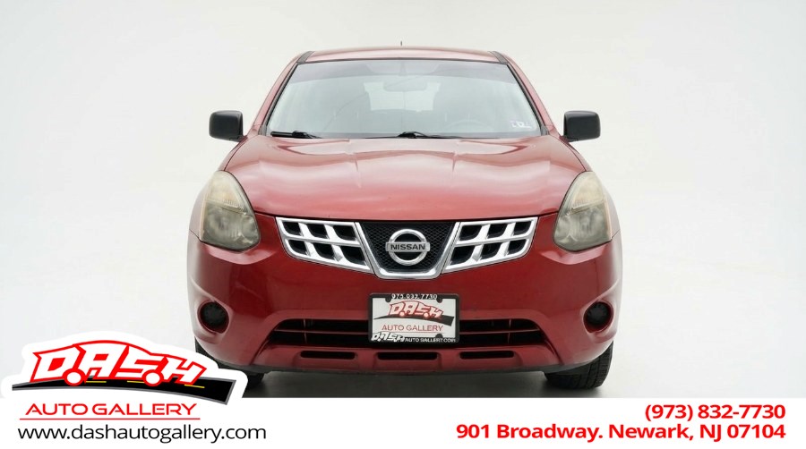 2014 Nissan Rogue Select S's photo