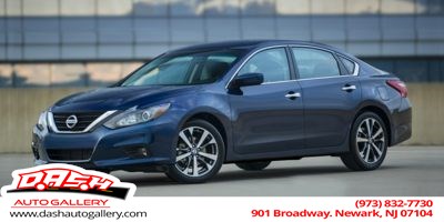 2018 Nissan Altima SR's photo