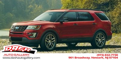 2017 Ford Explorer Limited's photo