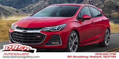 2019 Chevrolet Cruze LT's photo
